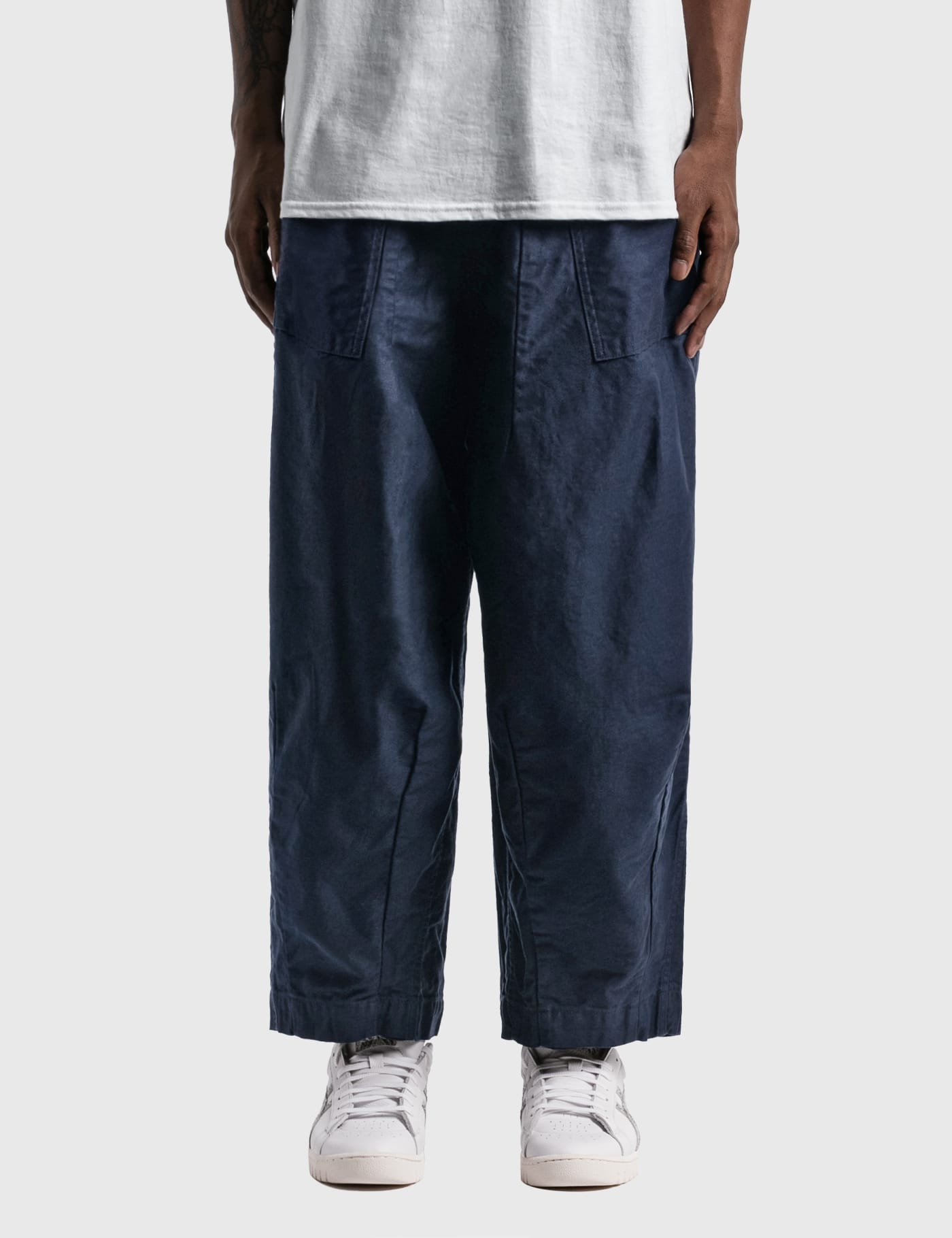 Needles - Fatigue H.D. Pants | HBX - Globally Curated Fashion and 