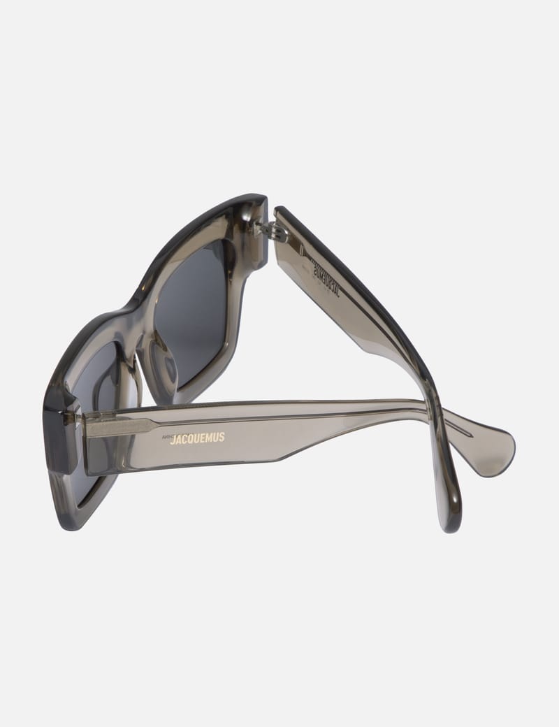 Jacquemus - Les Lunettes Baci Sunglasses | HBX - Globally