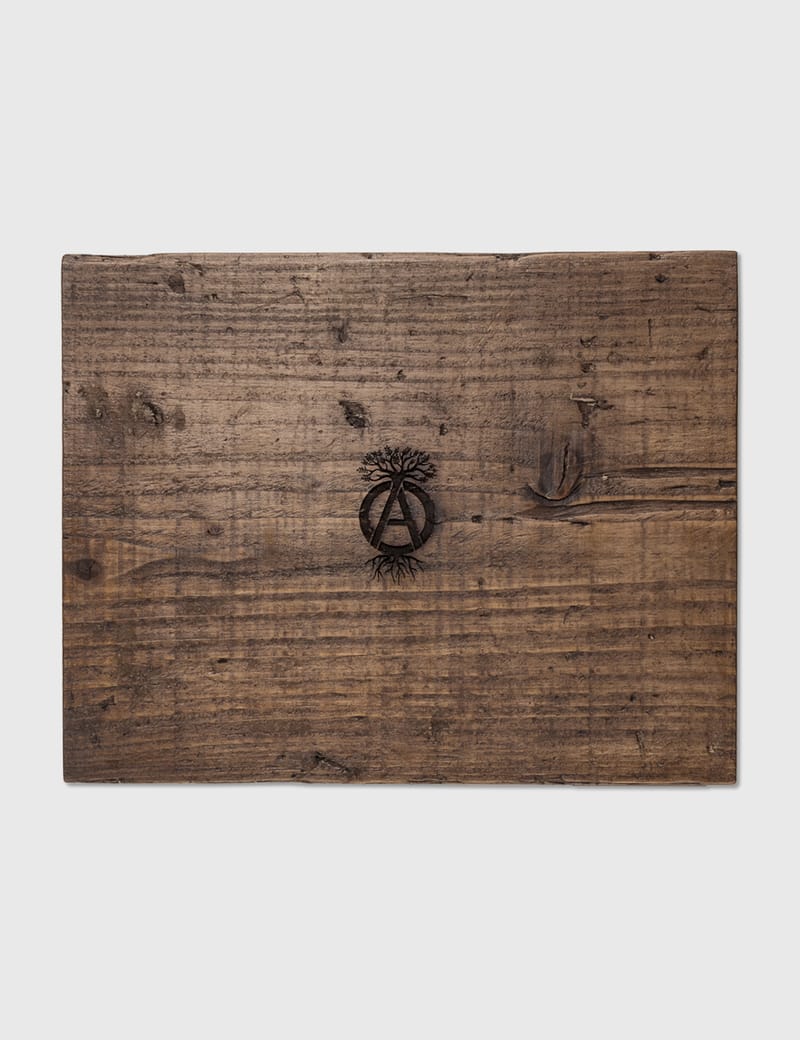 NEIGHBORHOOD - Warlock SRL Wood Board 3 | HBX - Globally Curated