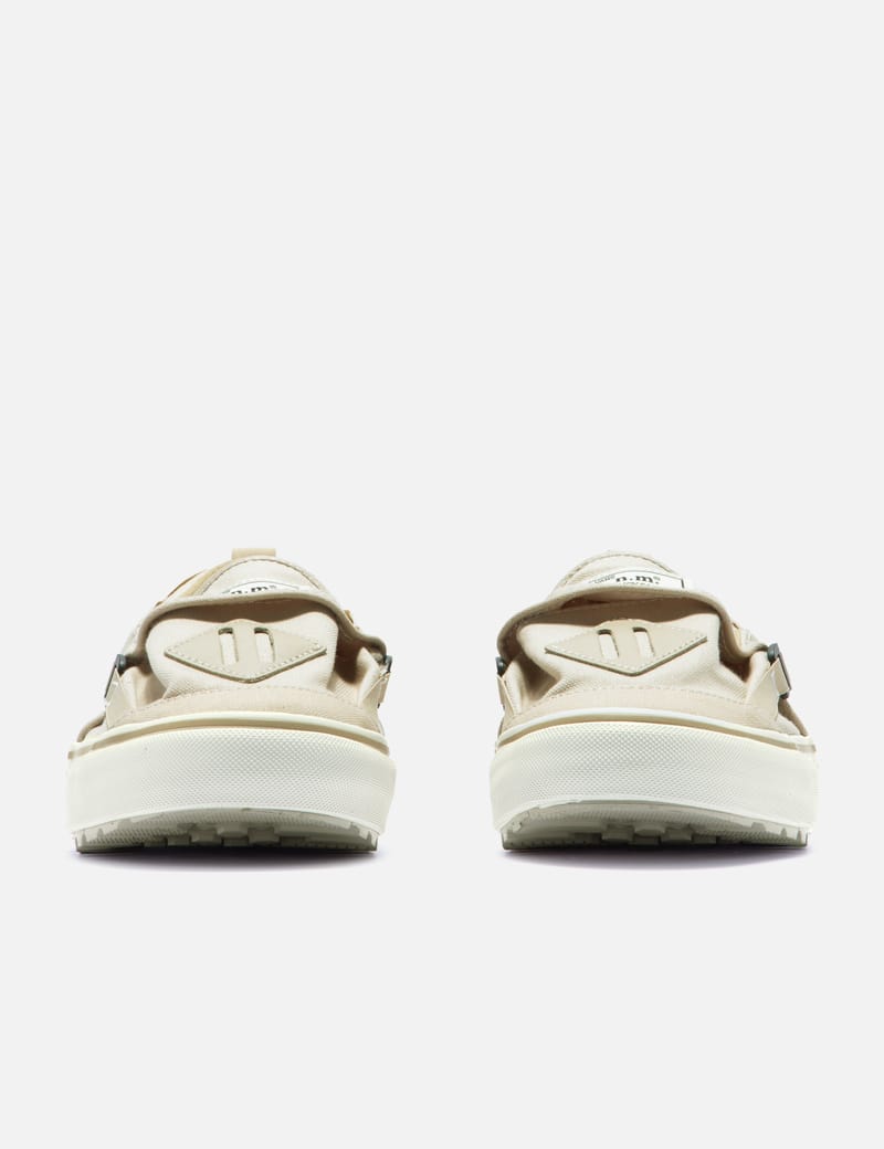 Vans - Vault By Vans x Nicole McLaughlin Lx Slip-On Mte Rs