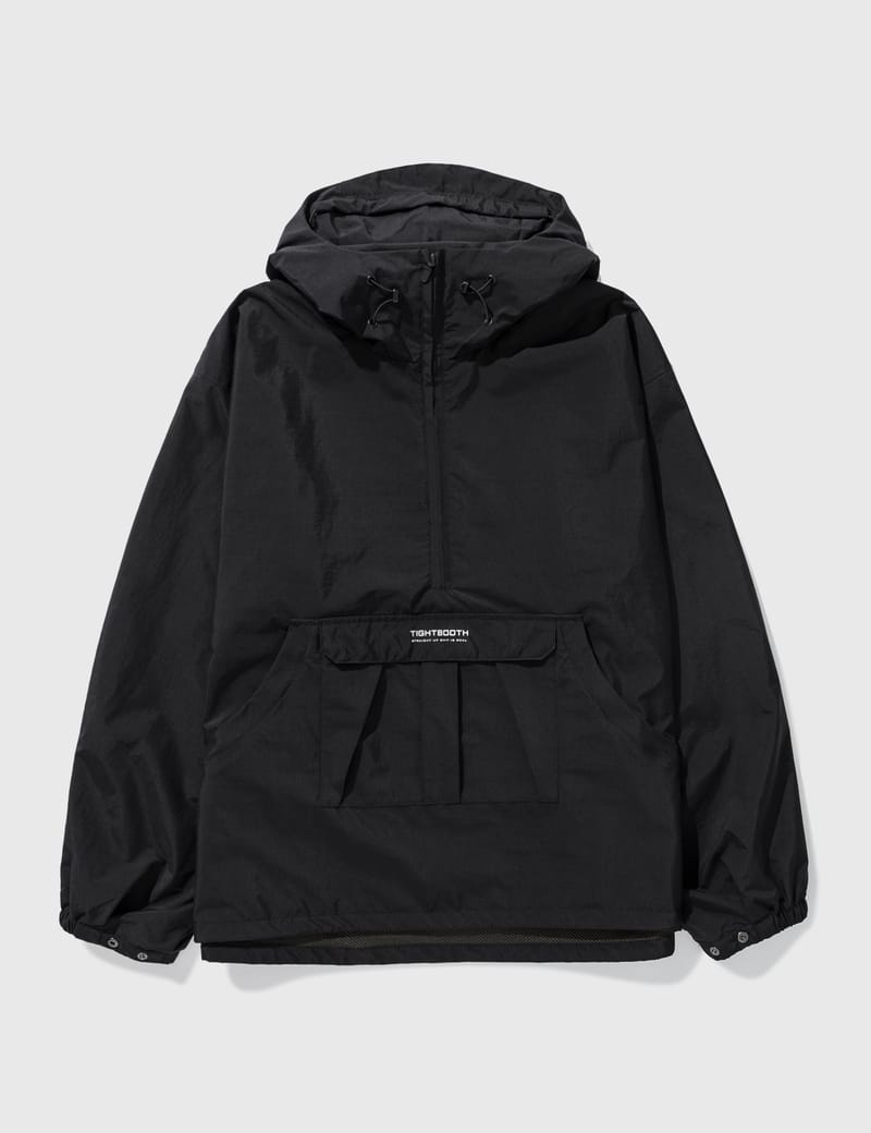 TIGHTBOOTH - BIG LOGO ANORAK | HBX - Globally Curated Fashion and