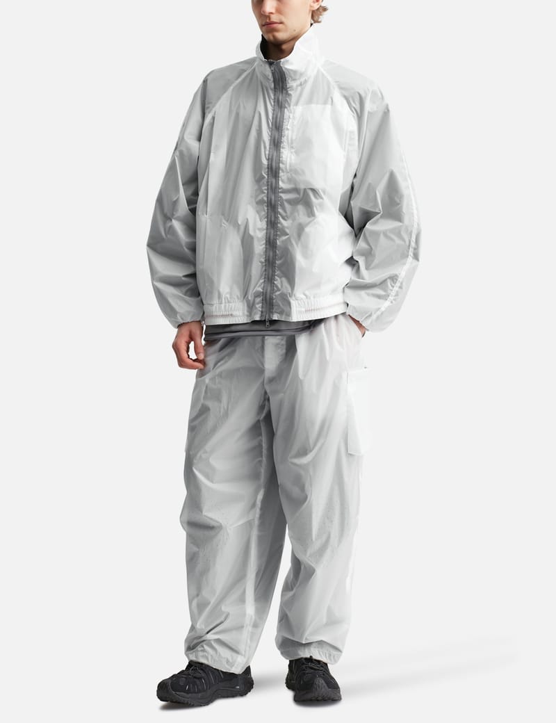 Meanswhile - CRISP LUGGAGE VEST | HBX