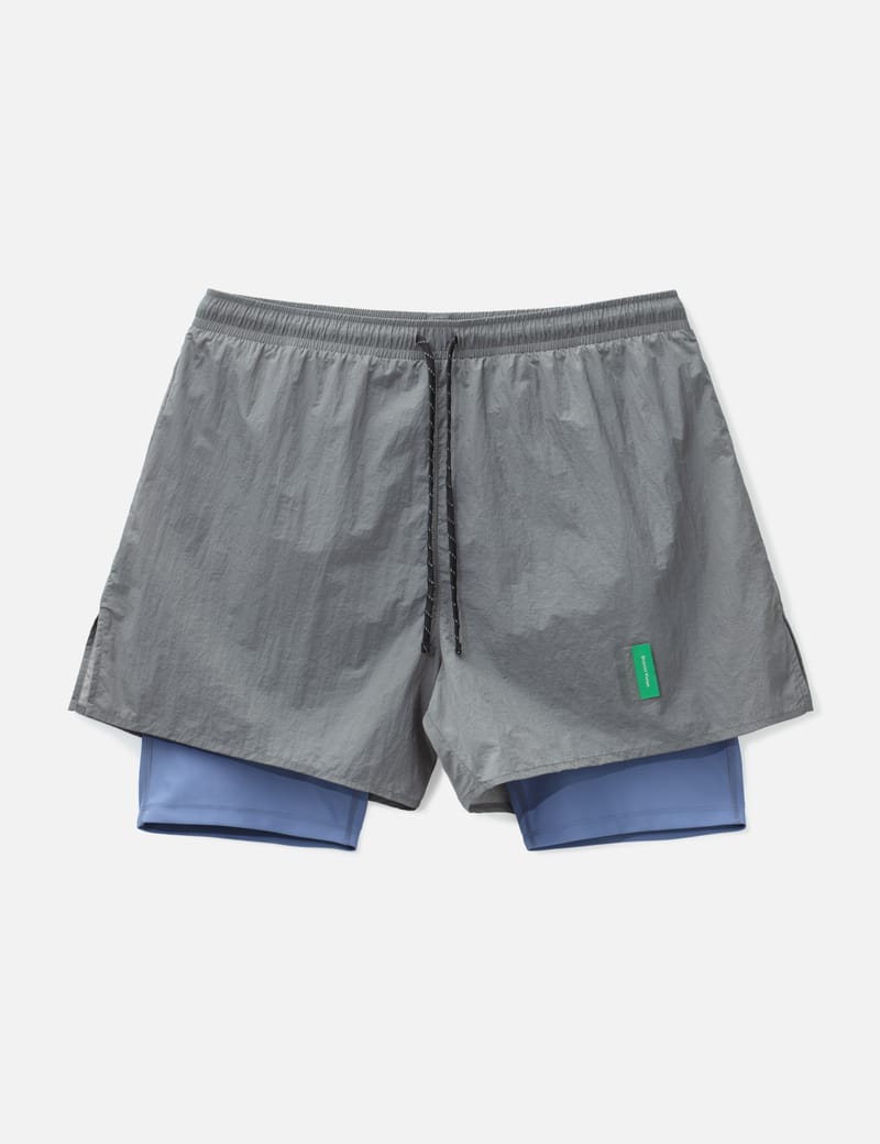 District Vision 5in Training Shorts - Ultralight, moisture-wicking