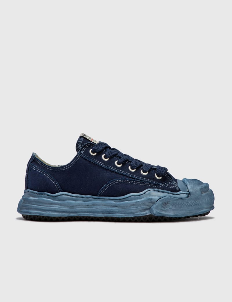 Maison Mihara Yasuhiro - Hank Low Top Sneaker | HBX