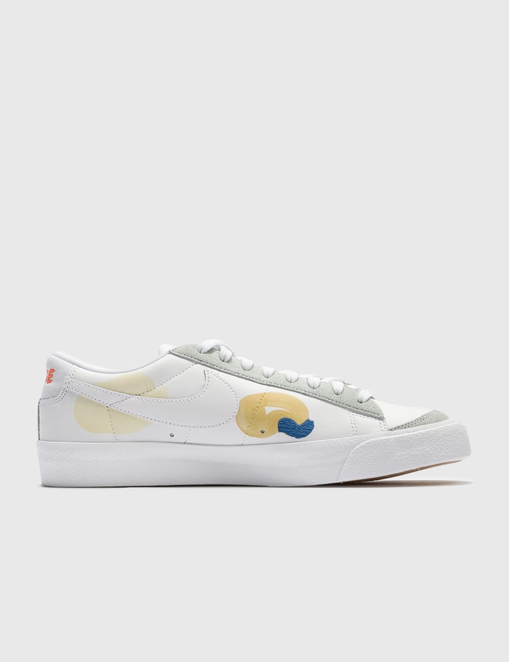 Nike - Mayumi Yamase x Nike Flyleather Blazer Low '77 | HBX - Globally Curated Fashion and