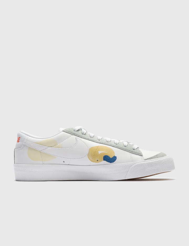 flyleather blazer low 77
