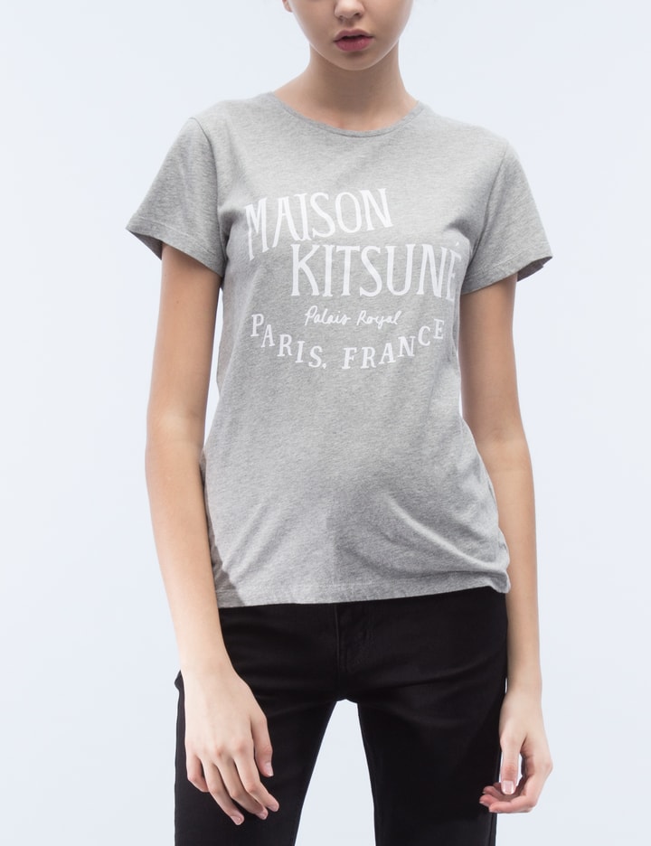 Maison Kitsuné - Palais Royal T-Shirt | HBX - Globally Curated Fashion ...