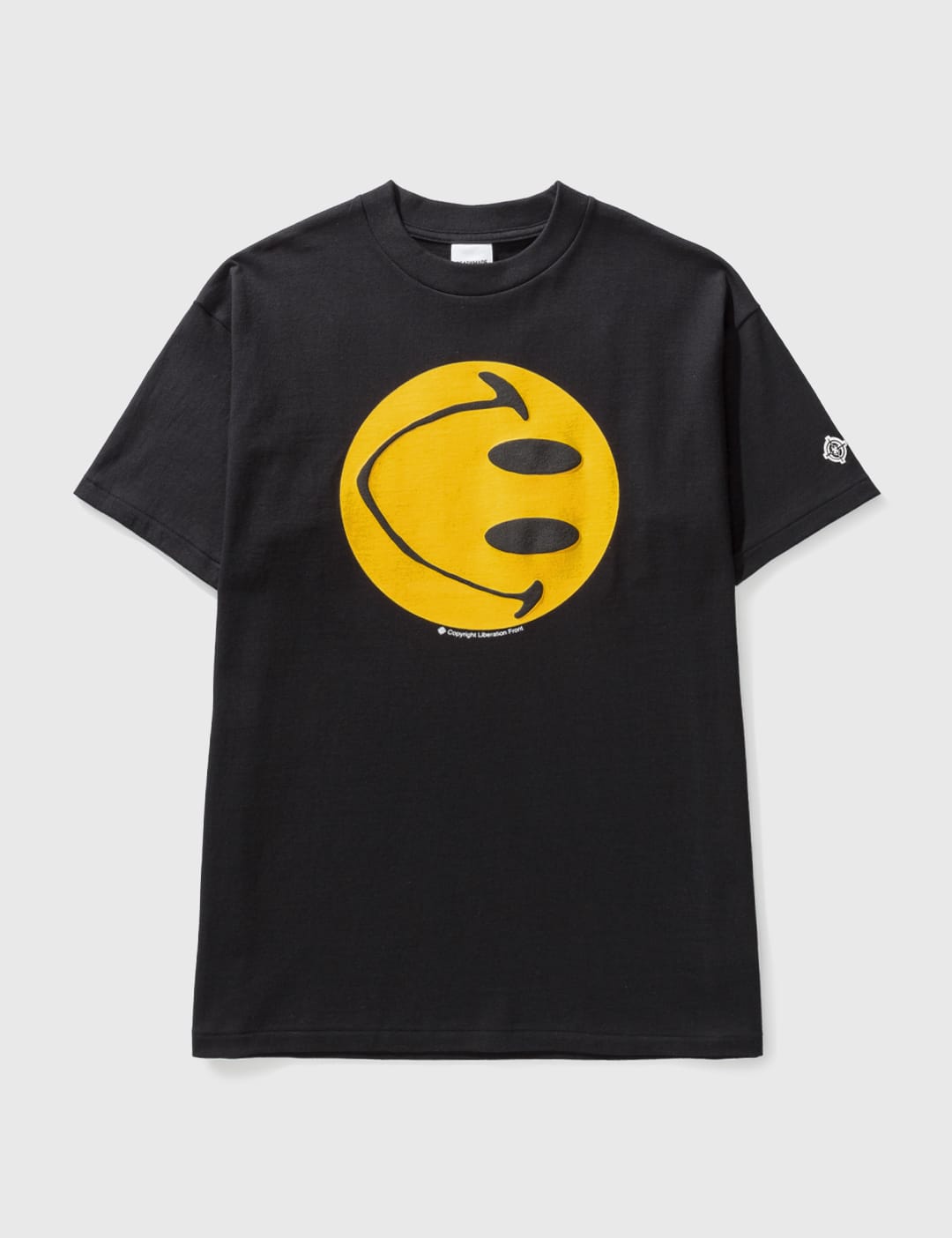 READYMADE - CLT Smile T-shirt | HBX - Globally Curated Fashion and  Lifestyle by Hypebeast