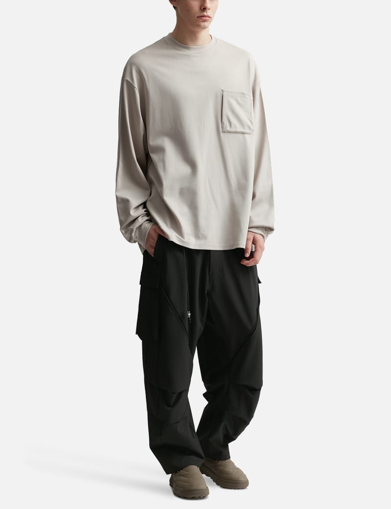 GOOPiMADE - GOOPiMADE® P-7S “WindShear” Utility Tapered GOOPiMADE - GOOPiMADE® P-7S “WindShear” Utility Tapered