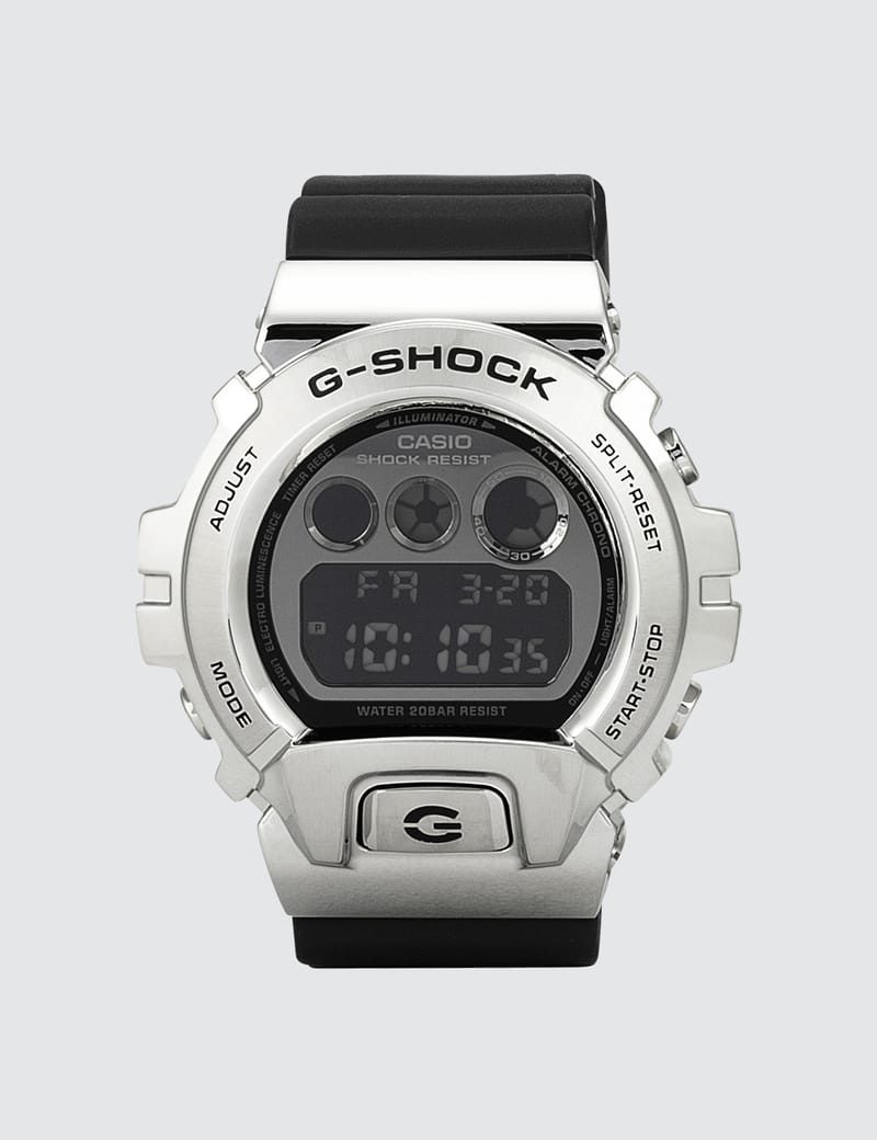 G-Shock - GM-6900-1 | HBX - Globally Curated Fashion and Lifestyle