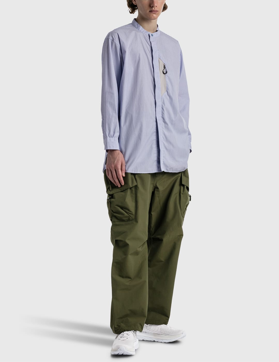 Comfy Outdoor Garment - PF SHIRTS | HBX - Globally Curated Fashion 