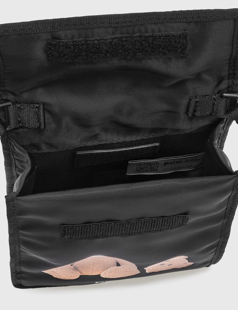 Palm Angels - Palm Angels Bear Pocket Bag | HBX - Globally
