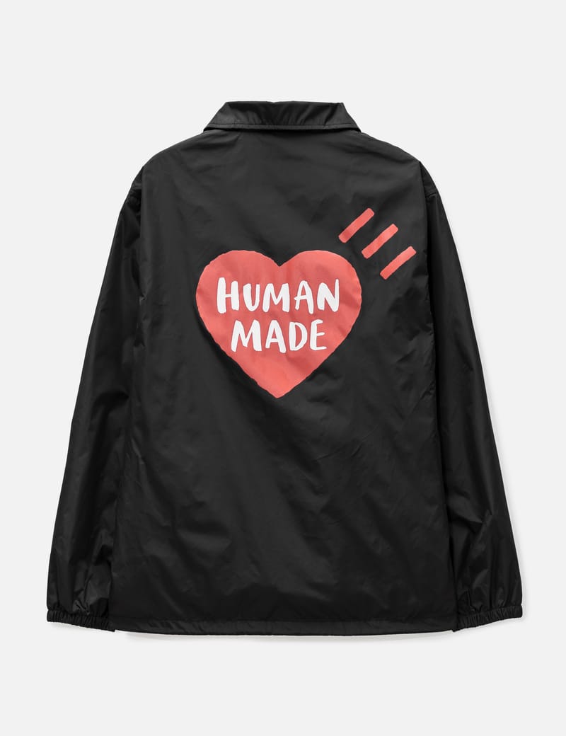 Human Made - コーチ ジャケット | HBX - ハイプビースト(Hypebeast)が ...