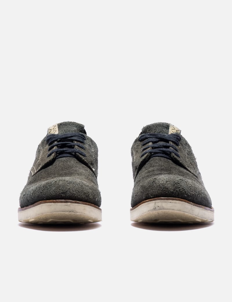 Visvim - Virgil Plain Toe Folk | HBX