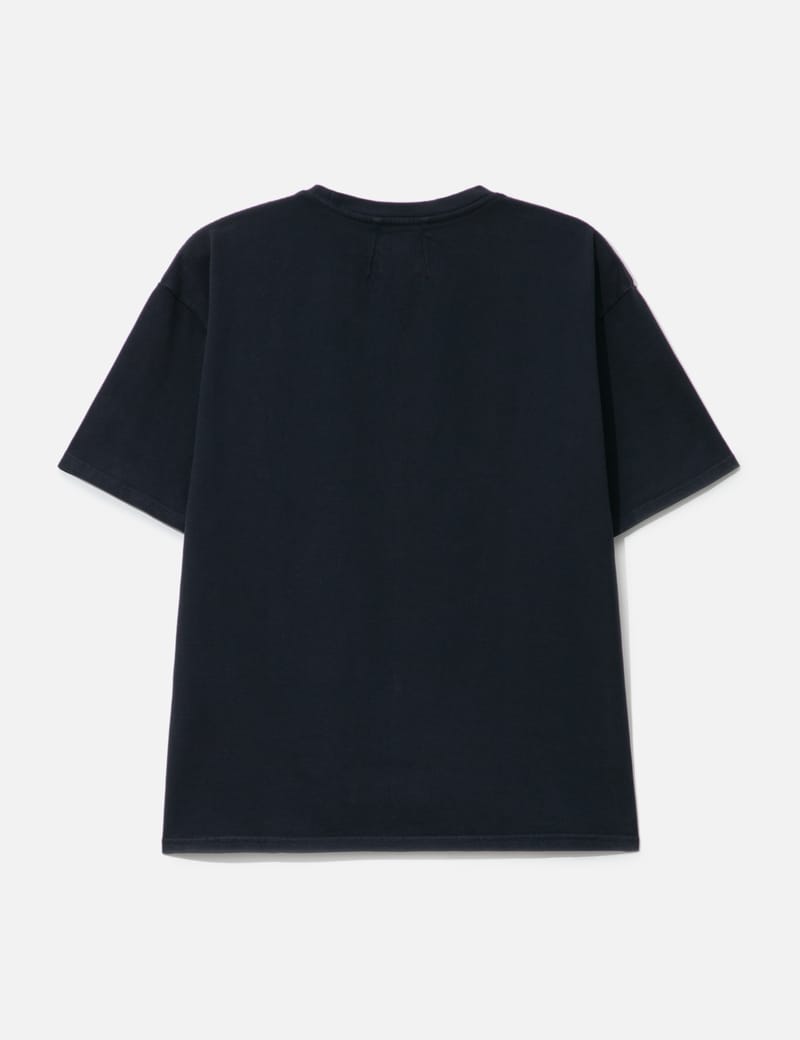 Rhude - Rhude Script Crest T-Shirt | HBX - Globally Curated