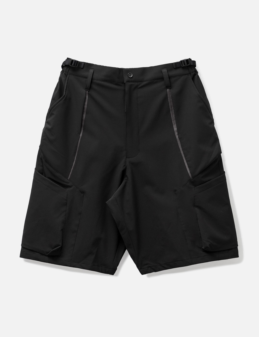 GOOPiMADE MWS01 “hydrodynamics” Utility ZipShorts HBX Globally