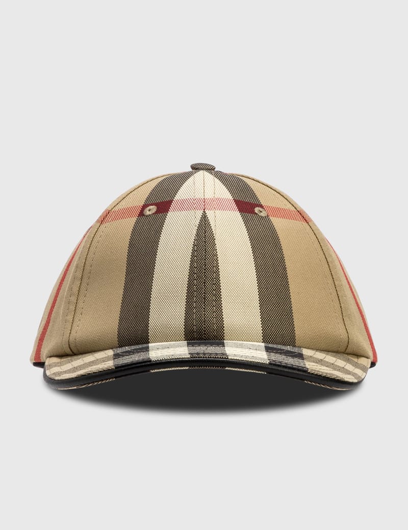 Burberry cap clearance sale