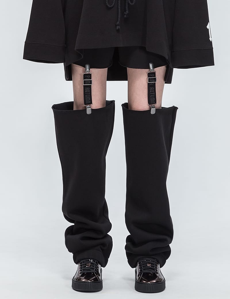 Fenty puma 2024 suspender pants