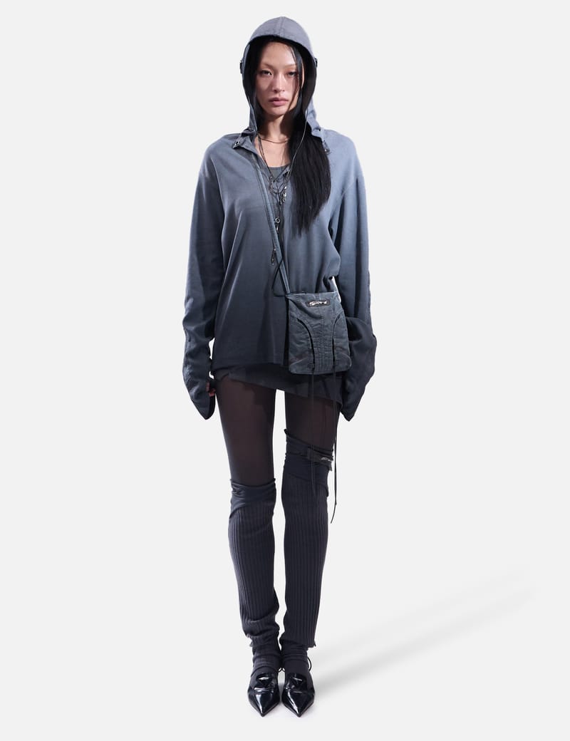 Æ Synctx - ZIP CARDIGAN | HBX