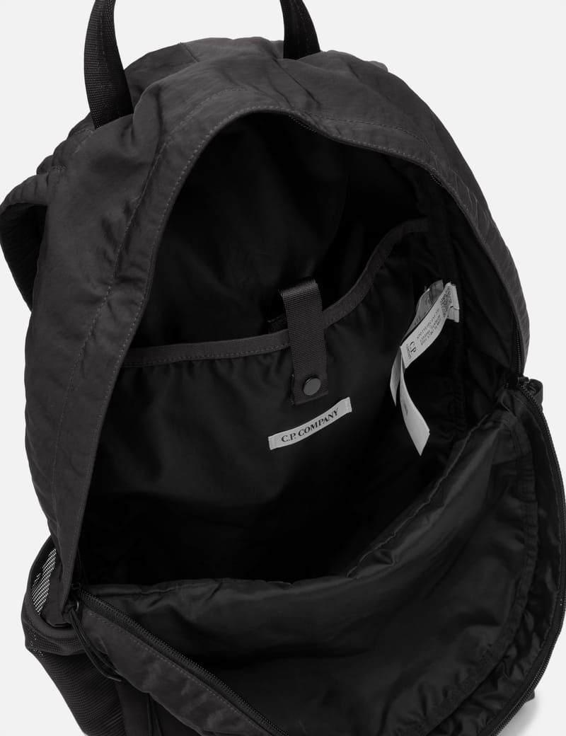 C.P. Company - NYLON B LENS BACKPACK | HBX - Globally