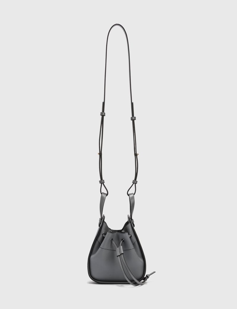 Loewe - Mini Hammock Drawstring Bag | HBX - Globally Curated