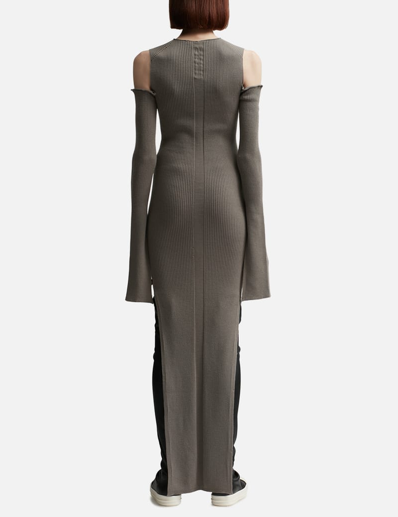 Rick Owens - Cape Sleeve Dress | HBX - Globally Curated