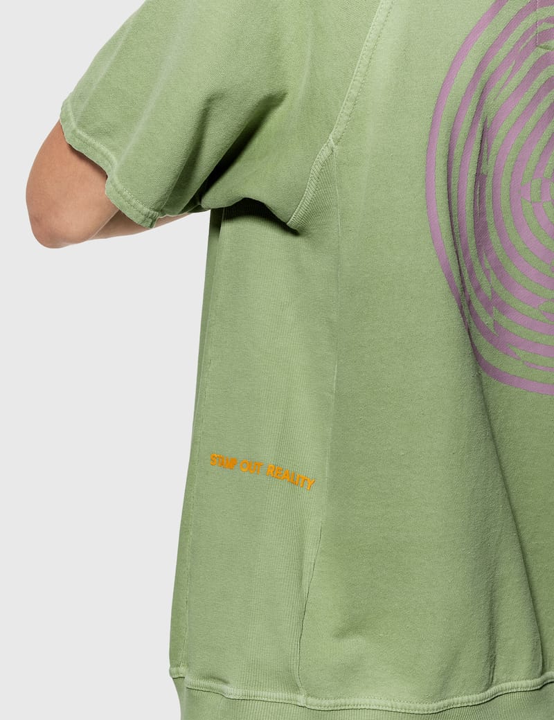 Brain Dead - Brain Dead x The North Face SS Crewneck Climber