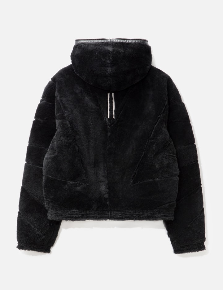 Rick Owens - Jumbo Hooded Peter Jacket | HBX - Globally Curated Fashion ...