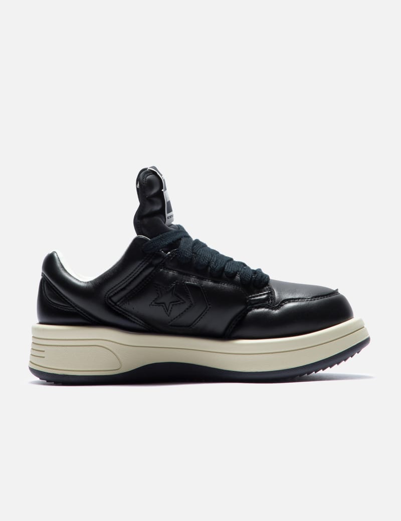 Rick Owens Drkshdw - Converse x DRKSHDW TURBOWPN Ox | HBX