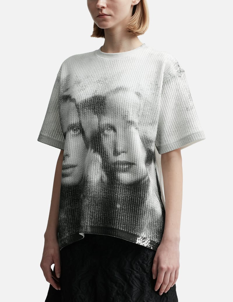 Ader Error - Twin Face Jersey T-shirt | HBX - Globally