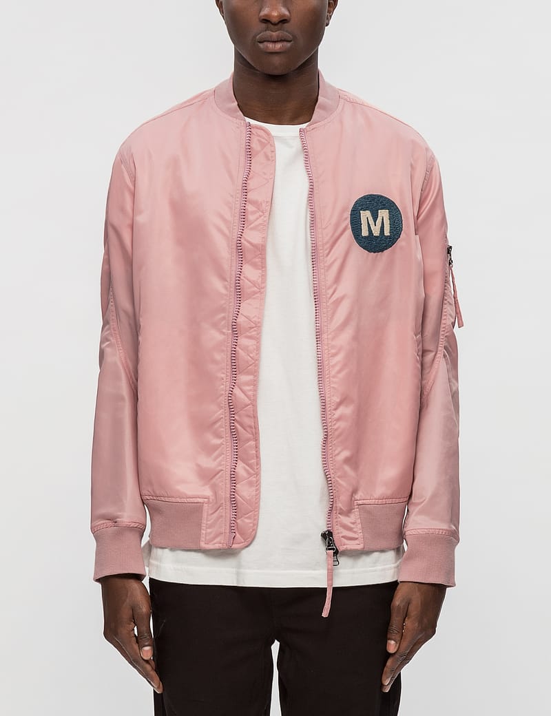 Maharishi - M.A.H.A. Spectrum Flight Jacket | HBX - Globally