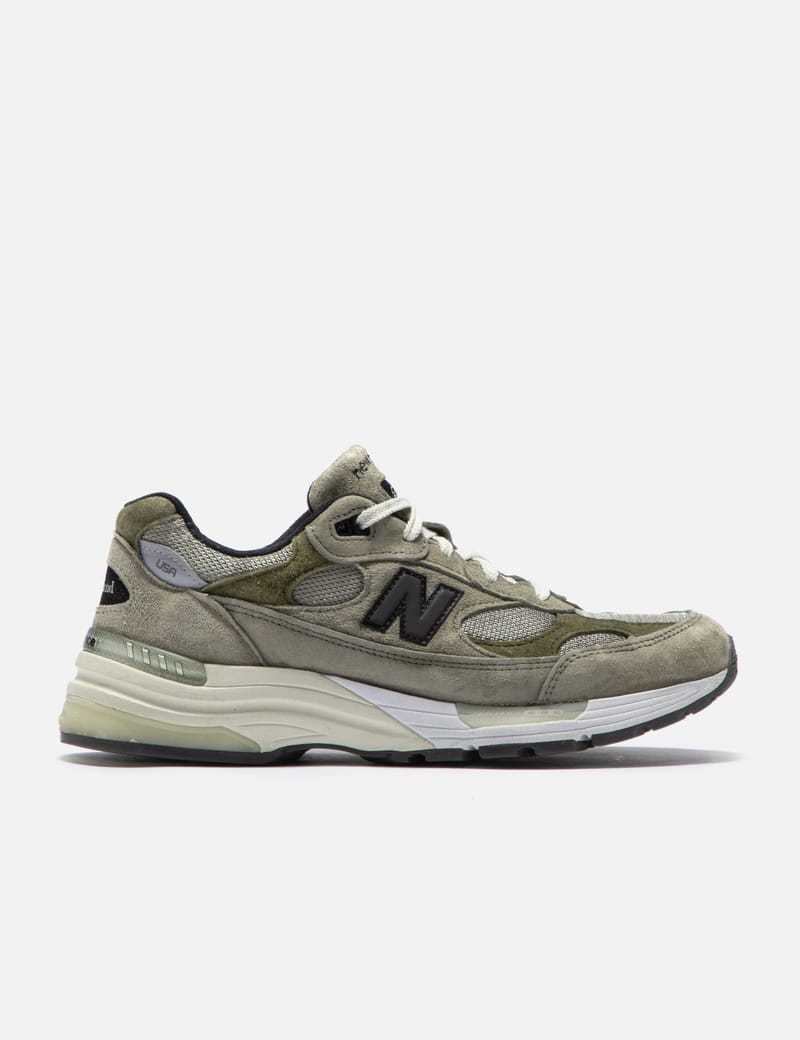 JJJJound - New Balance X JJJJound 992 | HBX - ハイプビースト ...