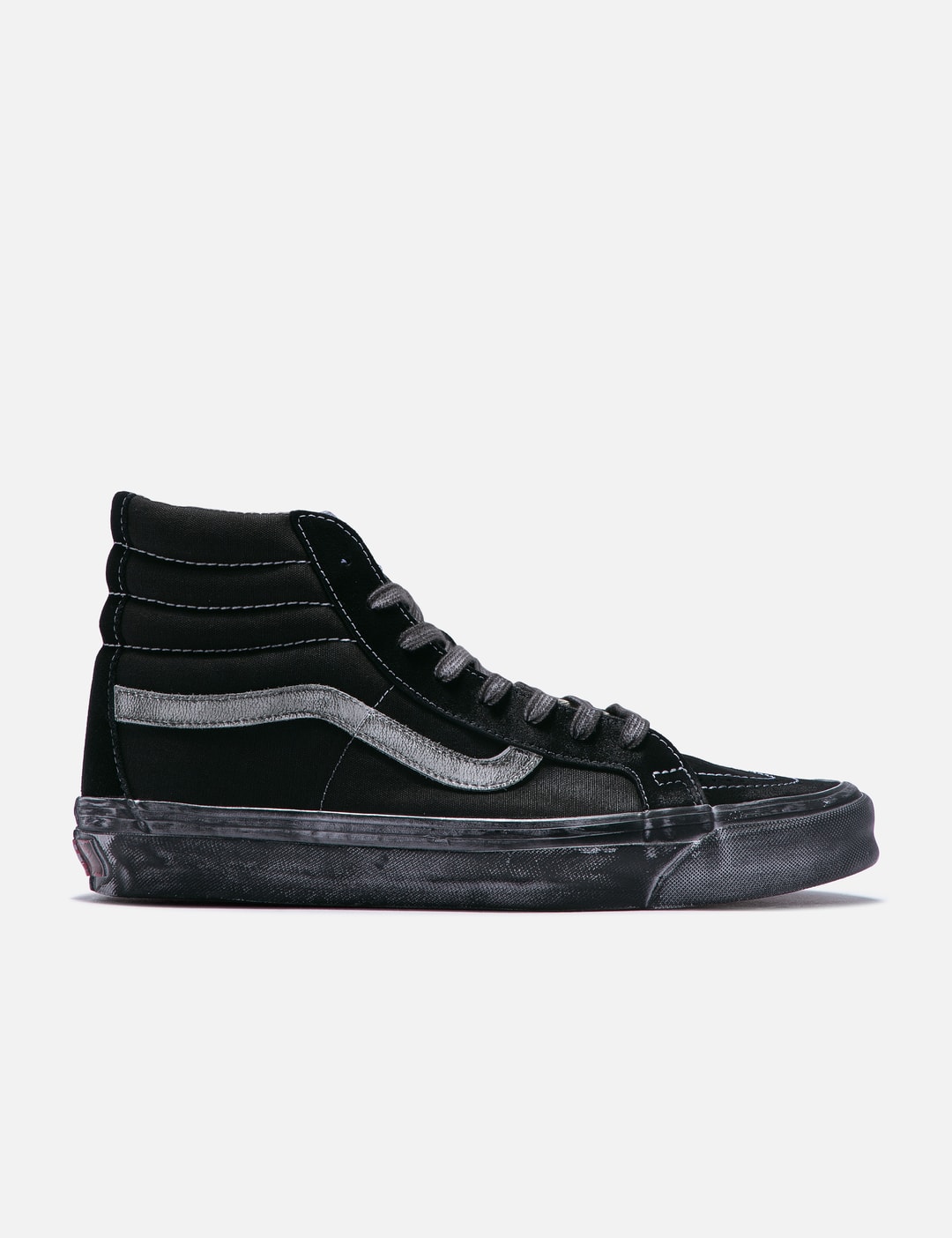 Vans - Sk8-HI LX OG | HBX - Globally Curated Fashion and Lifestyle by ...