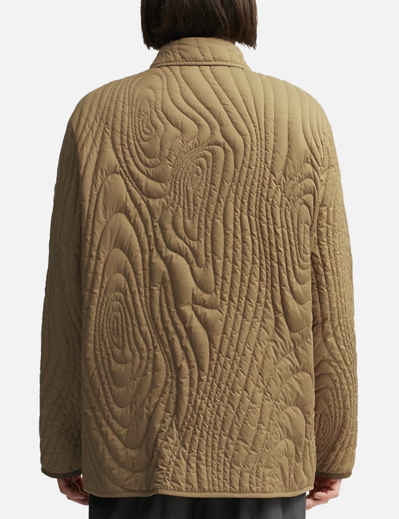 Moncler Genius - HARTER-HEIGHWAY SHORT DOWN JACKET | HBX