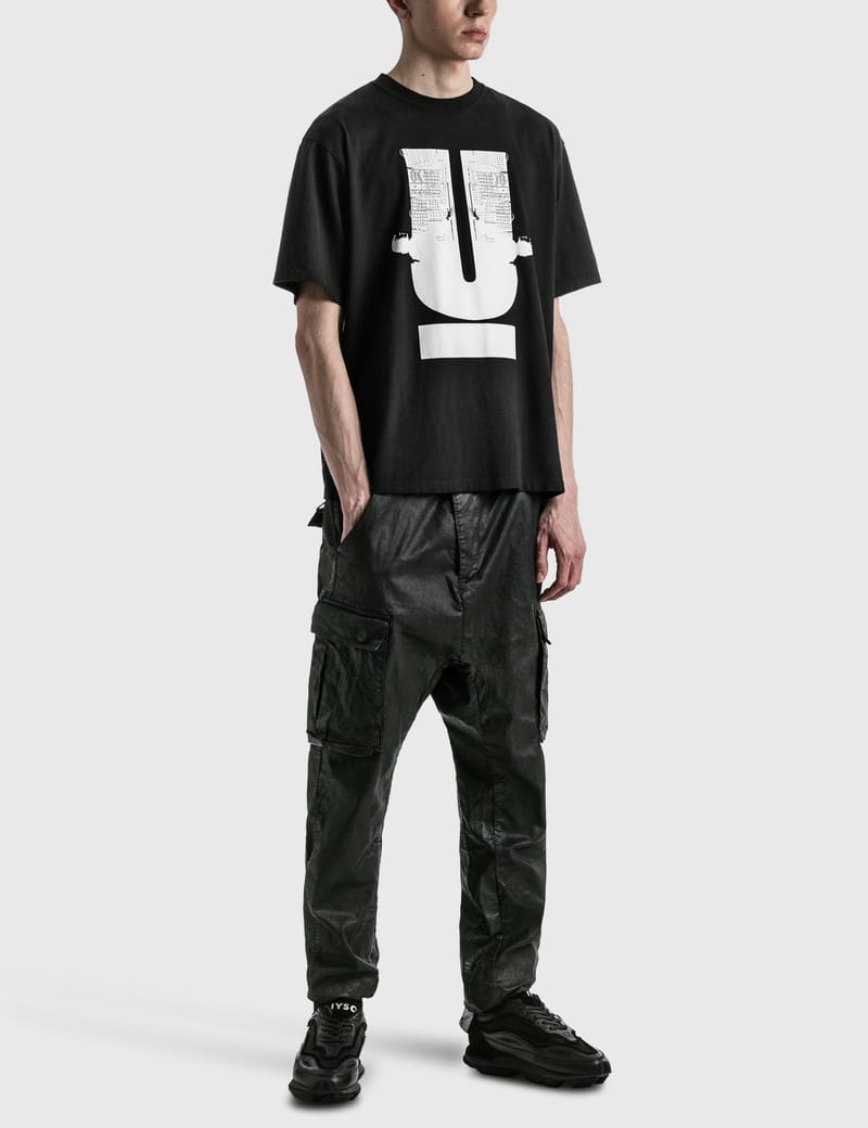 Undercover - U Logo T-shirt | HBX - Globally Curated Fashion and