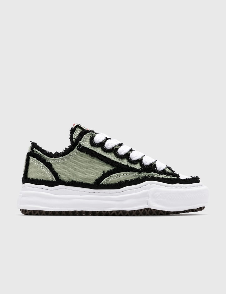 Maison Mihara Yasuhiro PETERSON LOW TOP SNEAKERS HBX Globally Curated Fashion and