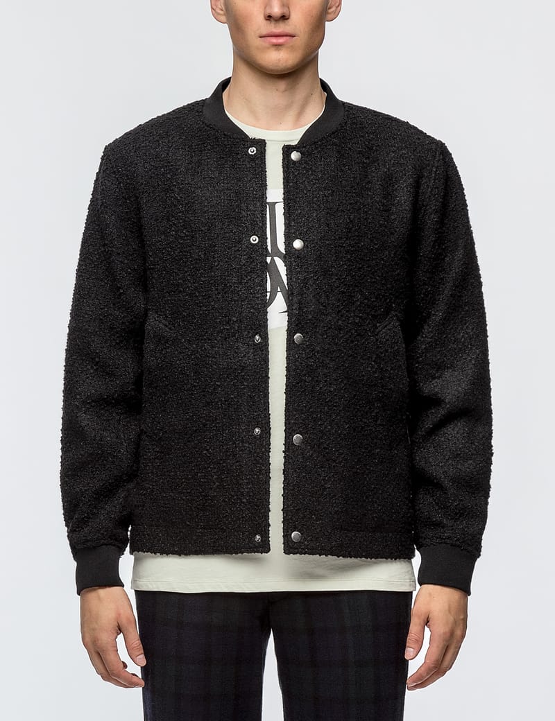 Saturdays Nyc - Julian Varsity Jacket | HBX