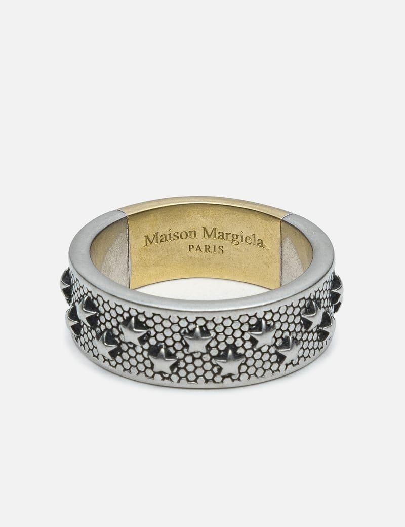 センスのいい お歳暮 - HBX | RING STAR - Margiela Maison Globally Fashion Curated アクセサリー