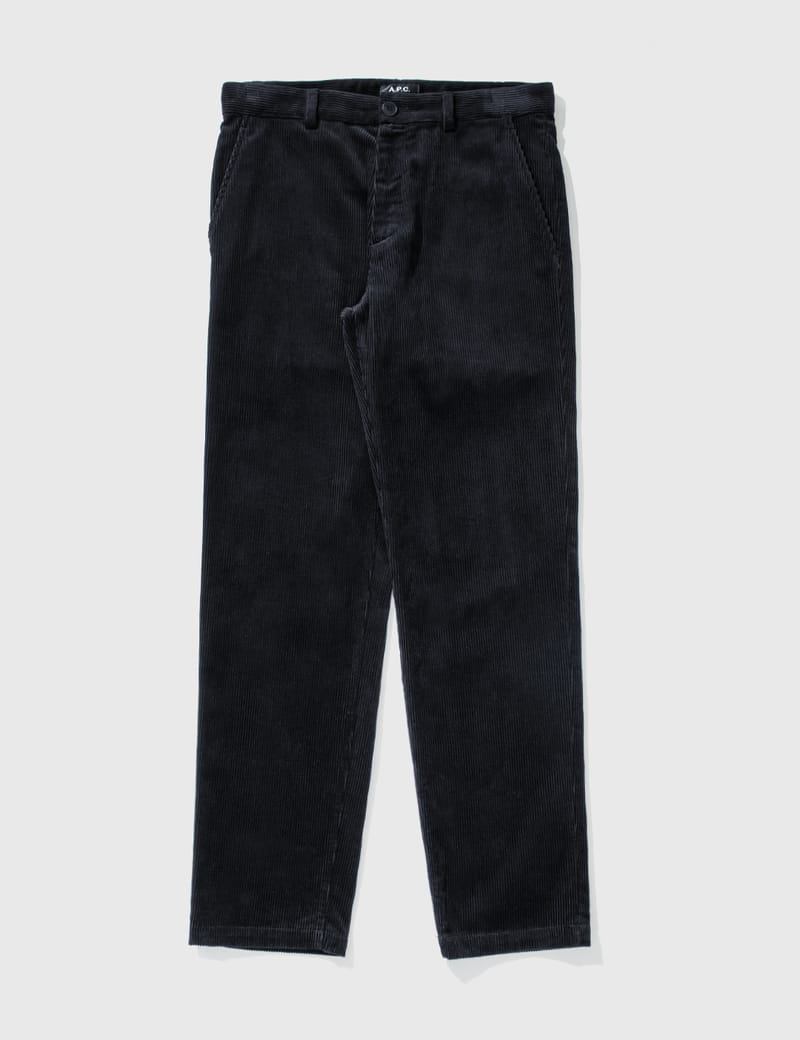 A.P.C. - Constantin Trousers | HBX - Globally Curated Fashion and