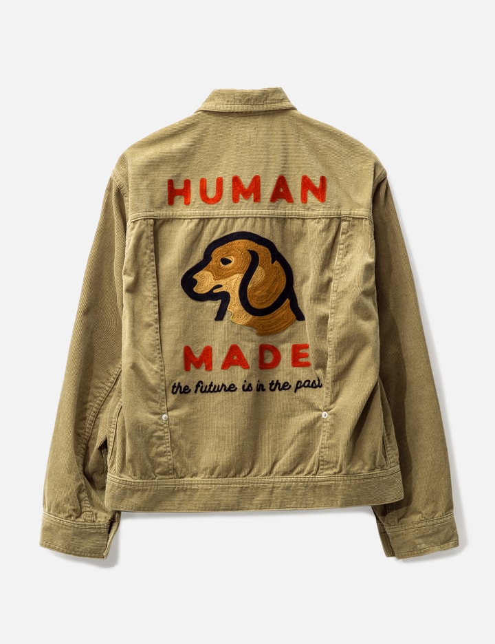 Human Made - Dachs Corduroy Work Jacket | HBX
