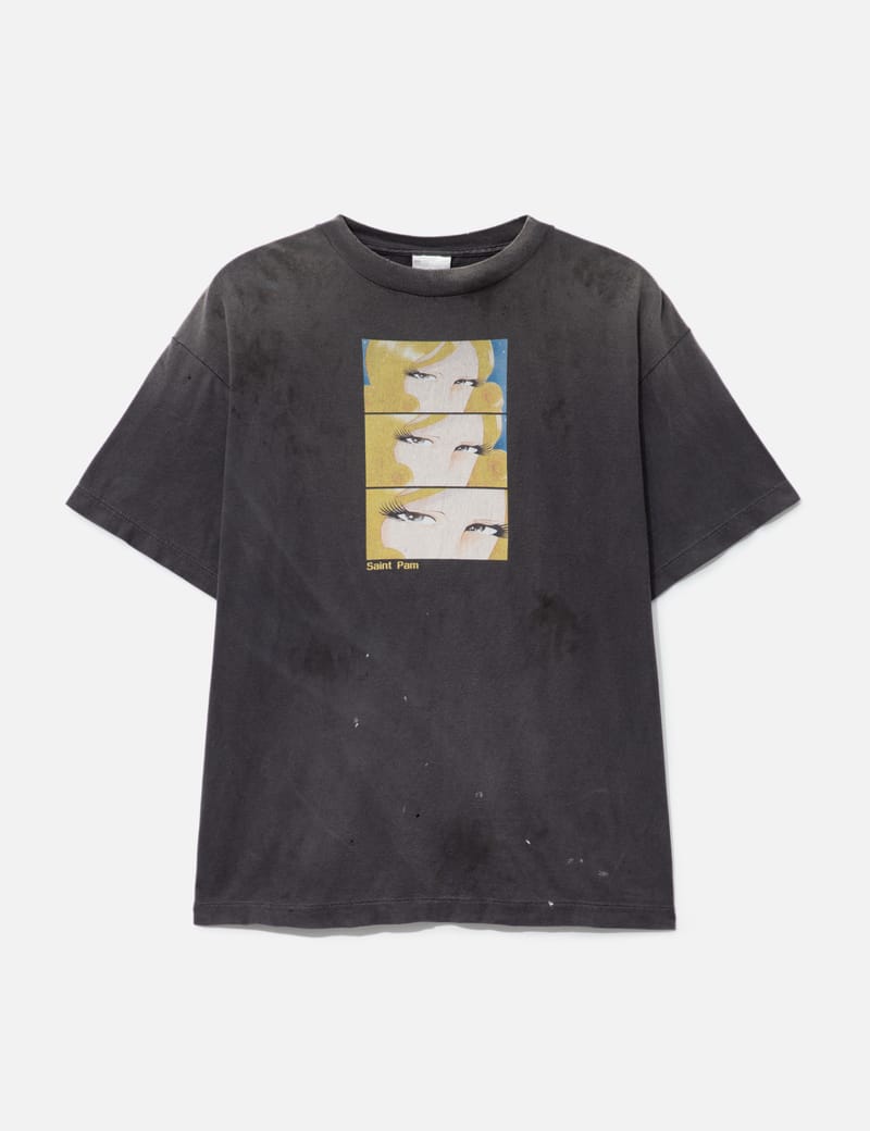 Saint Michael - S. Circle T-shirt | HBX - Globally Curated