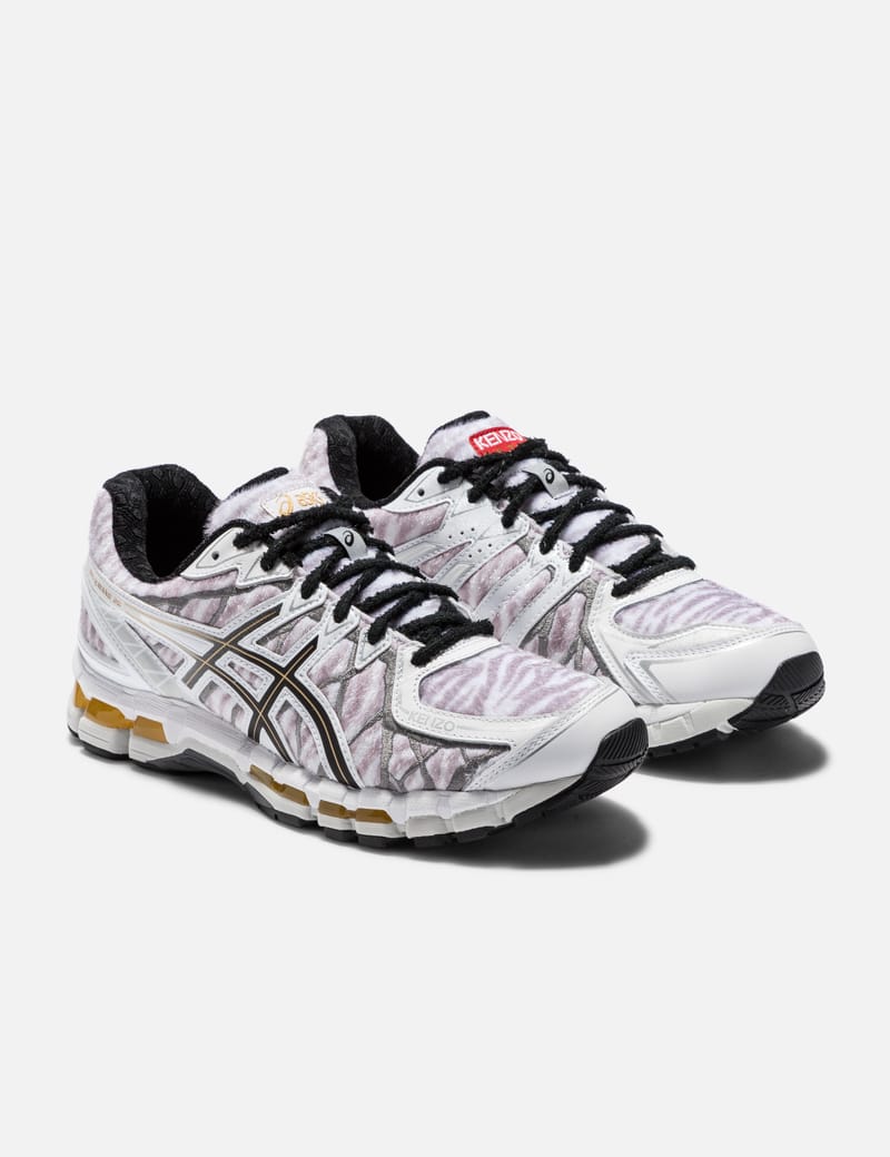 Kenzo - Gel-Kayano 20 Kenzo x Asics Low Top Sneakers | HBX