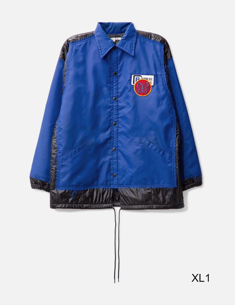 Needles - Coach Jacket | HBX - Globally Curated Fashion and 