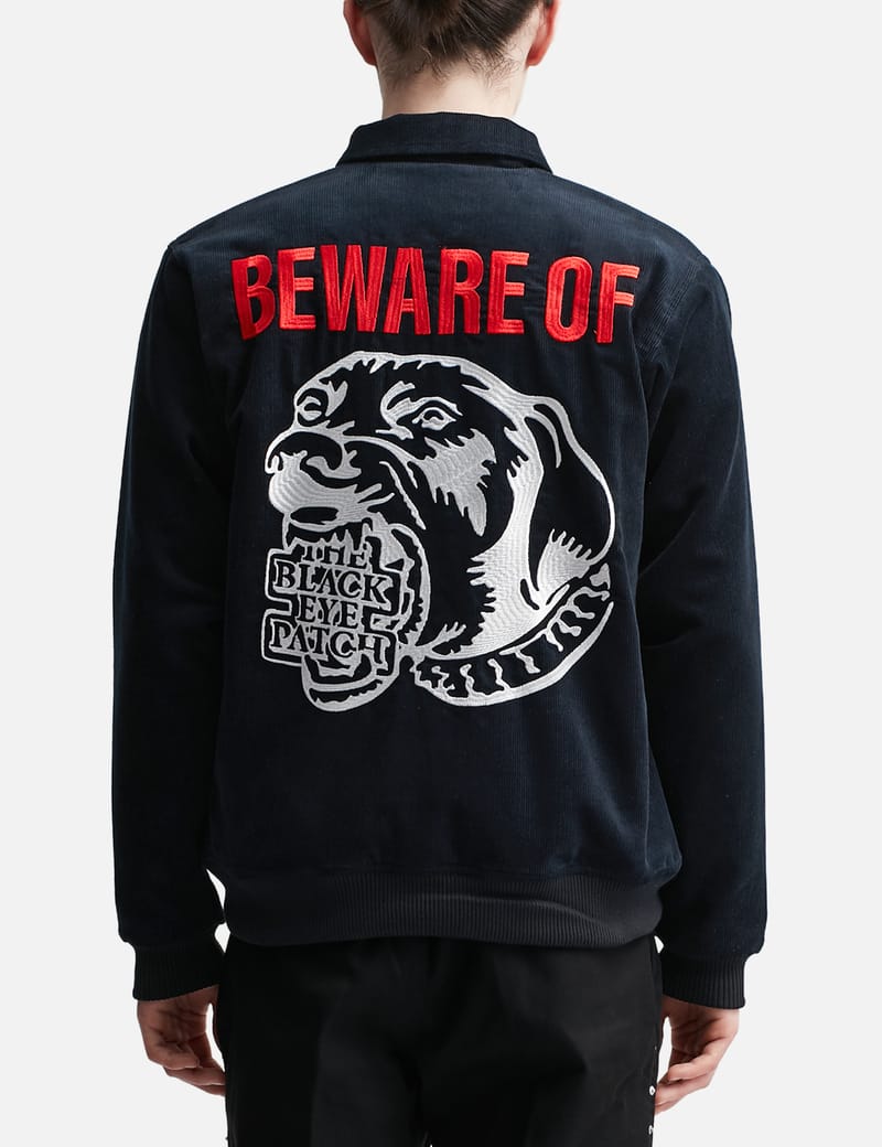 BlackEyePatch - BEWARE OF BEP CORDUROY JACKET | HBX - Globally