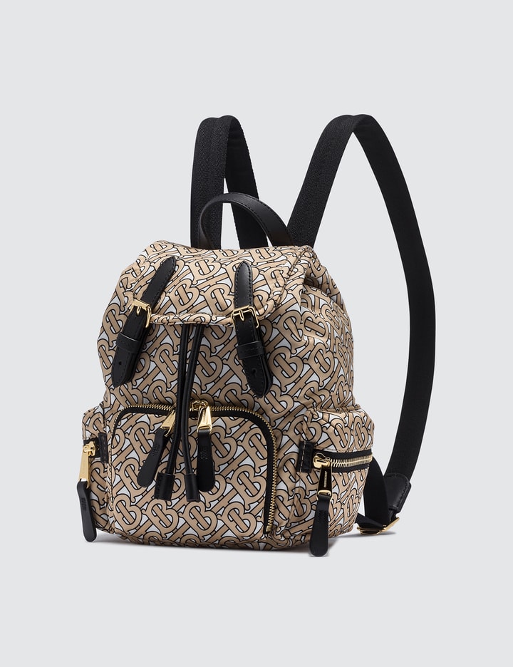 Burberry - Small Rucksack Nylon Backpack | HBX - HYPEBEAST 為您搜羅全球潮流時尚品牌