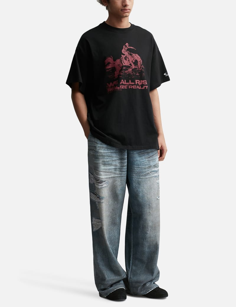 GRAILZ - Forward Horse T-shirt | HBX - Globally Curated