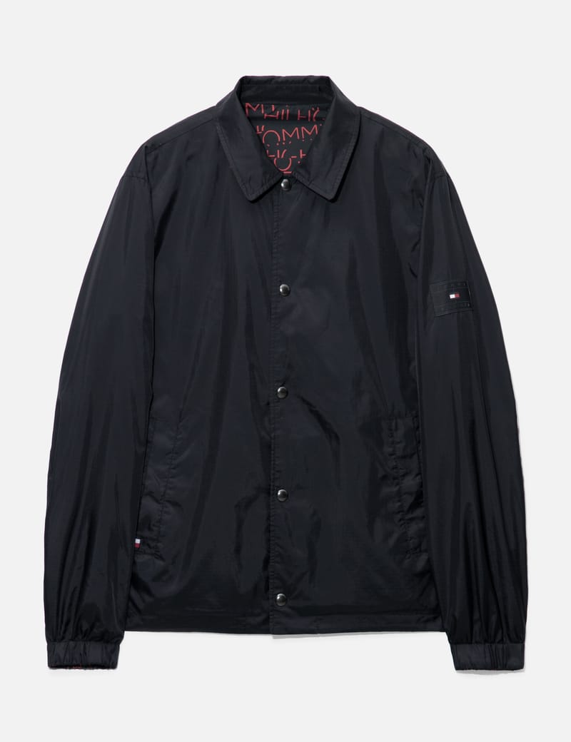 Tommy hilfiger reversible clearance coat