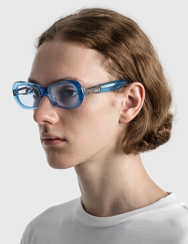 Gentle Monster Gentle Monster x AMBUSH Carabiner 2 BLC2 Sunglasses