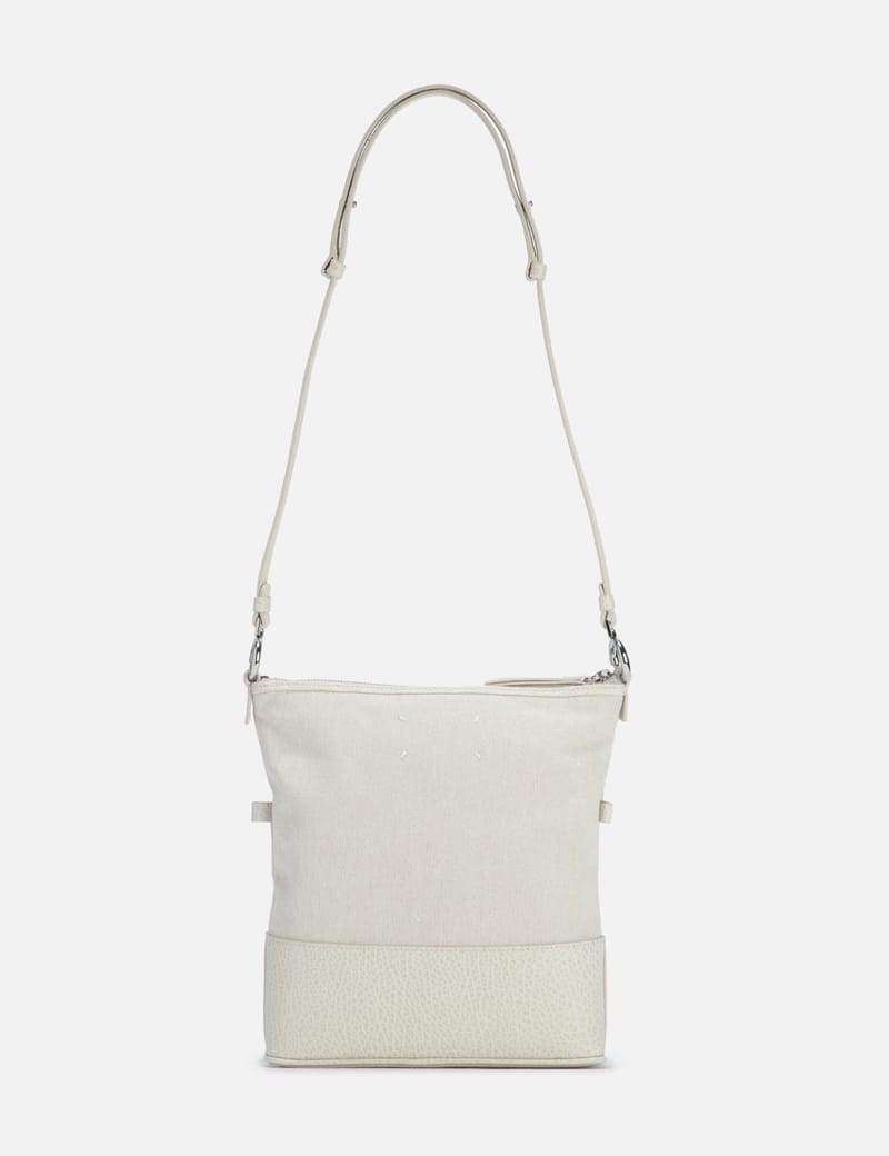 【Maison Margiela】5AC hobo medium SB1WG0043P4348T8013 Maison Margiela: Women's 5Ac Hobo Medium (Black T8013