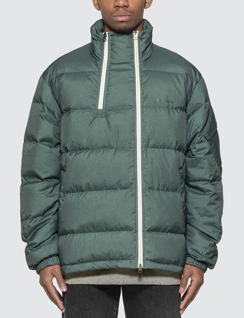 Acne Studios - Oslo CR Nylon Down Jacket | HBX